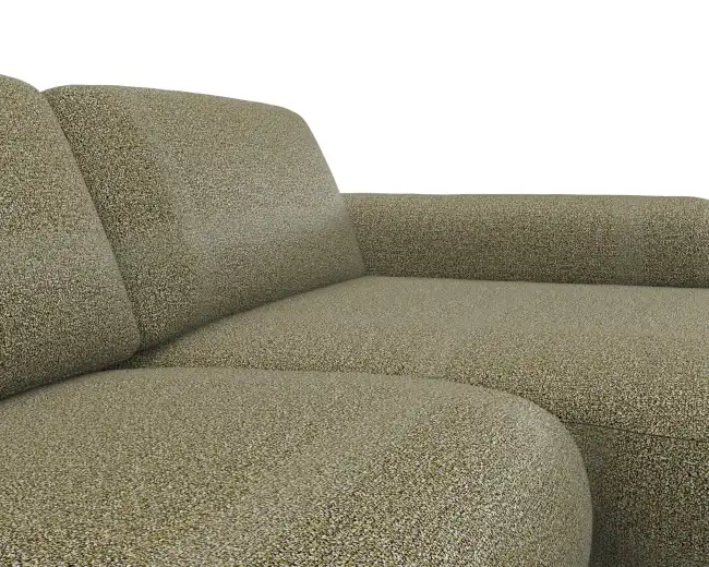 Molino 2.5 Sitzer Chaiselonge 4