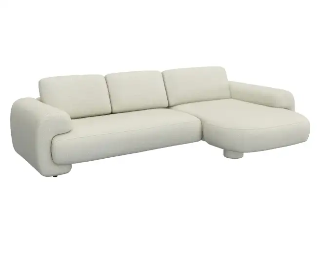 Molino 2.5 Sitzer Chaiselonge 2