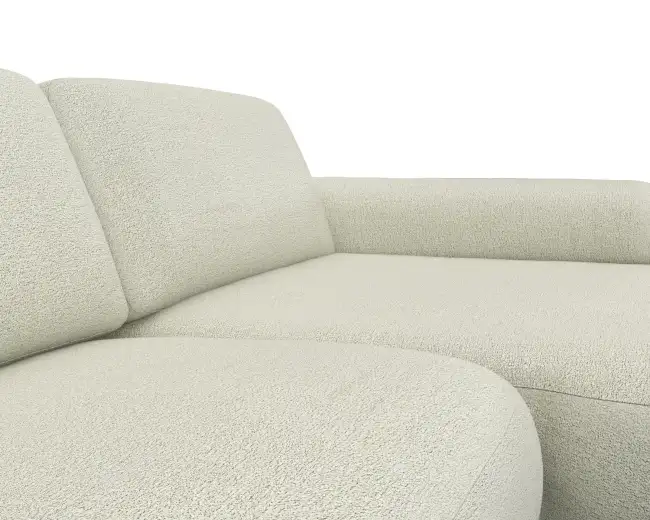 Molino 2.5 Sitzer Chaiselonge 4