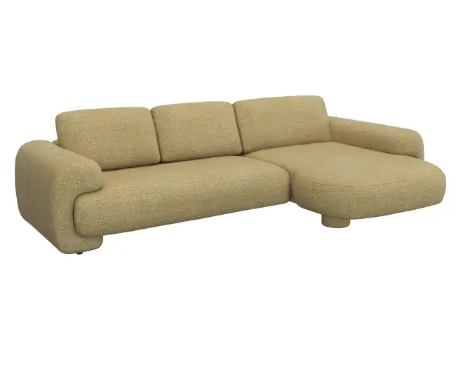 Molino 2.5 Sitzer Chaiselonge 2