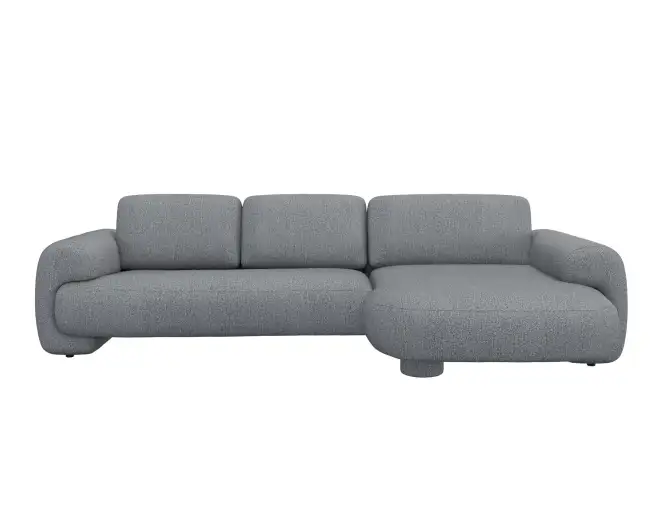 Molino 2.5 Sitzer Chaiselonge 1