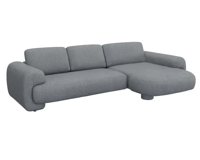 Molino 2.5 Sitzer Chaiselonge 2
