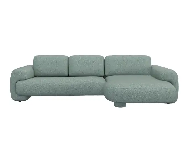 Molino 2.5 Sitzer Chaiselonge 1