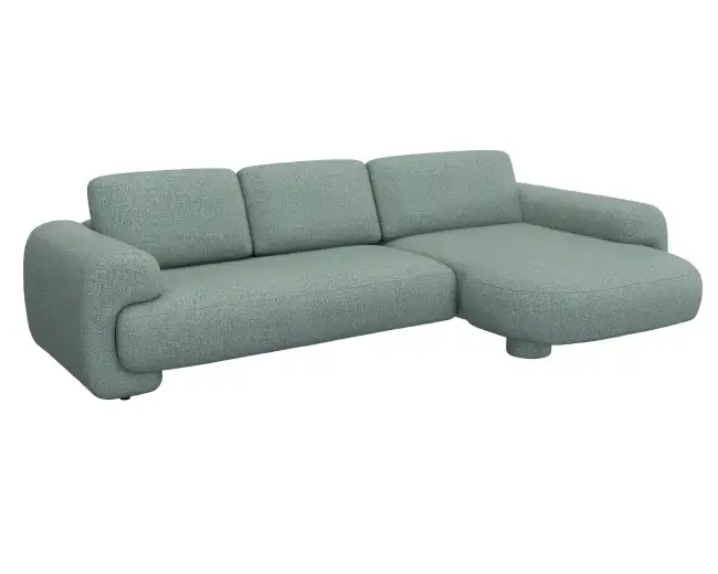 Molino 2.5 Sitzer Chaiselonge 2