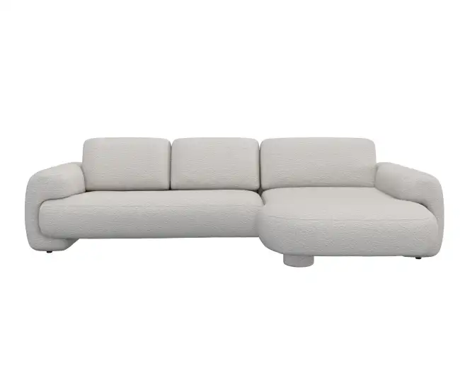 Molino 2.5 Sitzer Chaiselonge 1