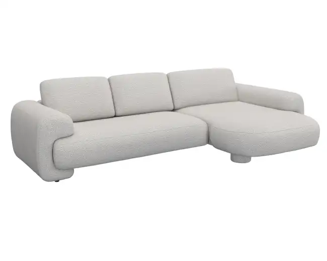 Molino 2.5 Sitzer Chaiselonge 2