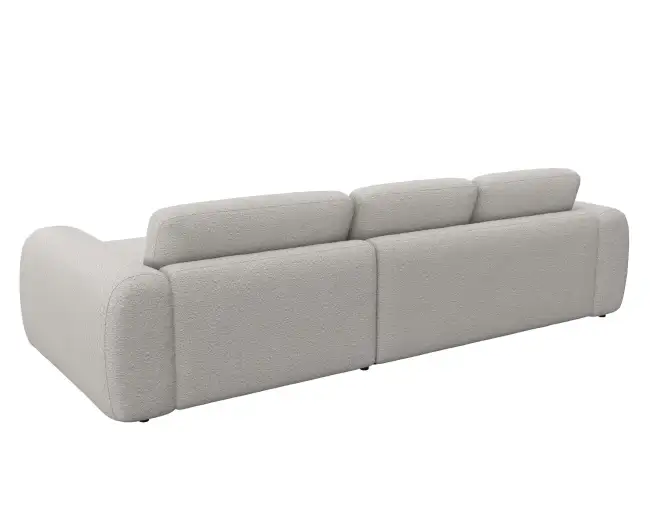 Molino 2.5 Sitzer Chaiselonge 3
