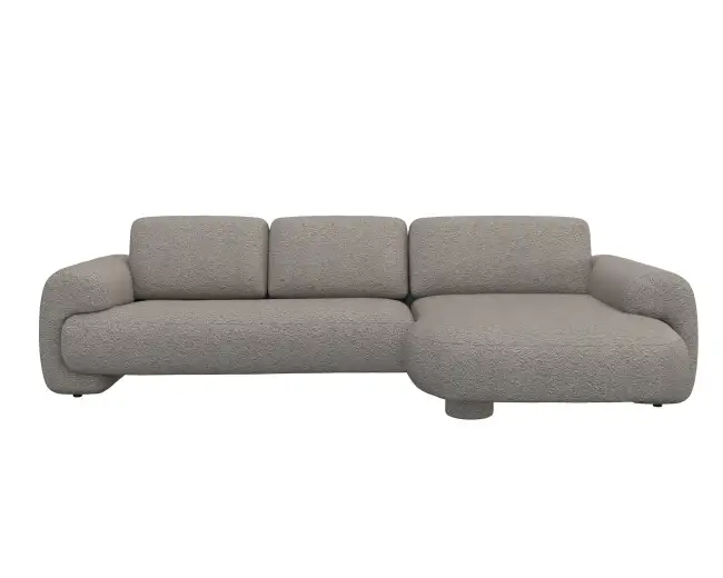 Molino 2.5 Sitzer Chaiselonge 1