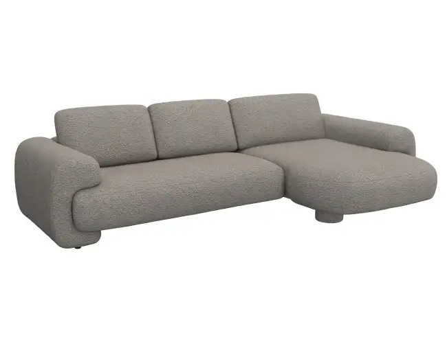 Molino 2.5 Sitzer Chaiselonge 2