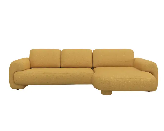 Molino 2.5 Sitzer Chaiselonge 1