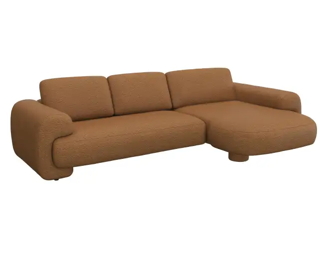 Molino 2.5 Sitzer Chaiselonge 2