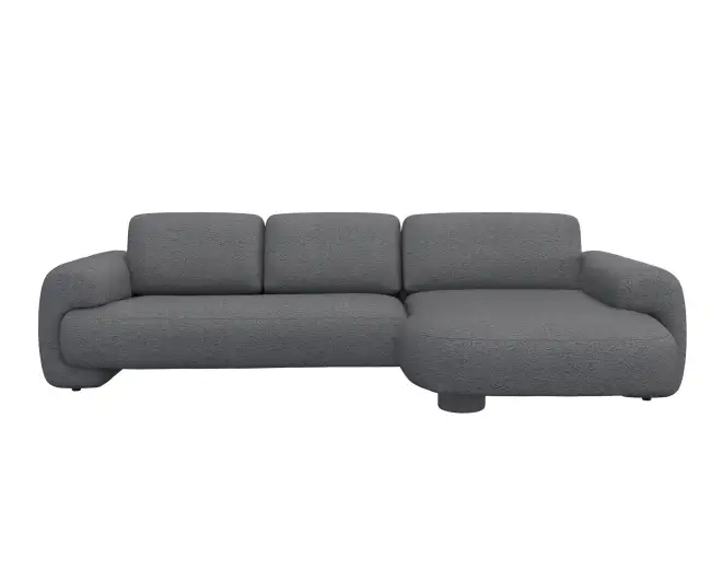 Molino 2.5 Sitzer Chaiselonge 1