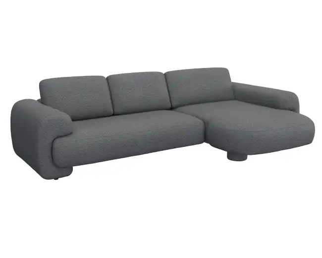 Molino 2.5 Sitzer Chaiselonge 2