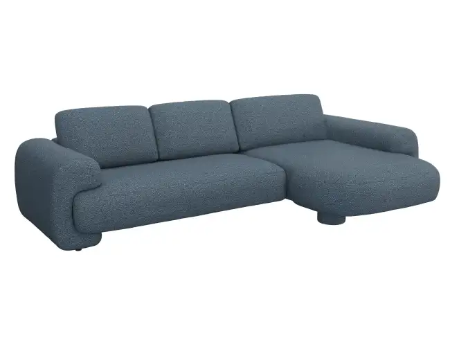 Molino 2.5 Sitzer Chaiselonge 2