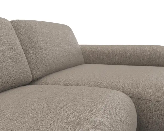 Molino 2.5 Sitzer Chaiselonge 4