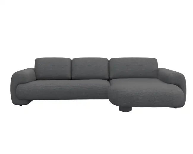 Molino 2.5 Sitzer Chaiselonge 1