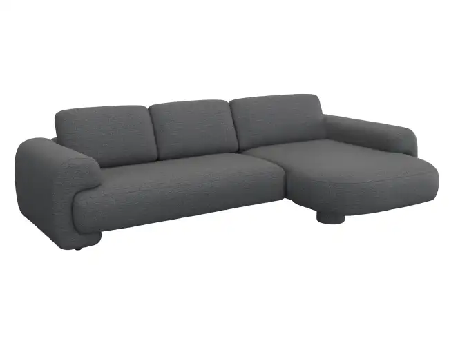Molino 2.5 Sitzer Chaiselonge 2