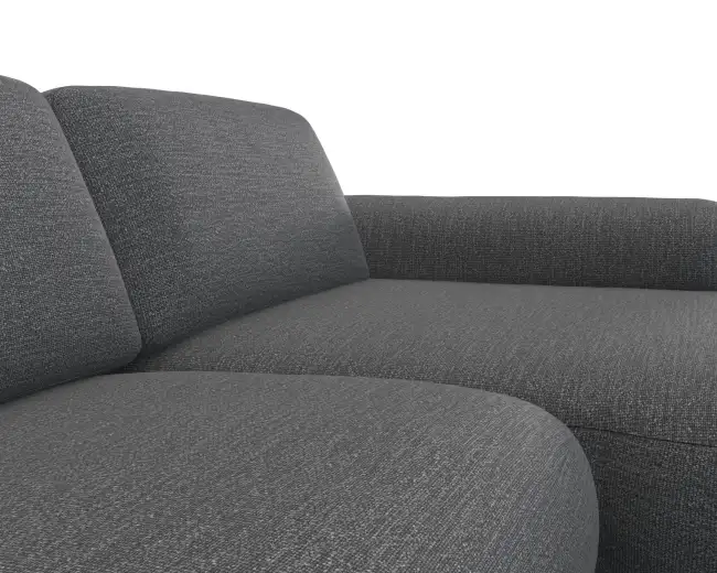 Molino 2.5 Sitzer Chaiselonge 4
