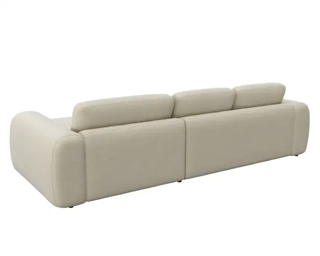 Molino 2.5 Sitzer Chaiselonge 3