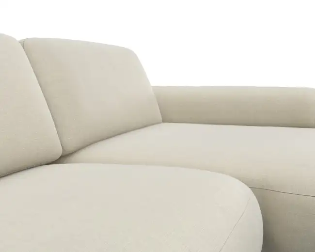 Molino 2.5 Sitzer Chaiselonge 4