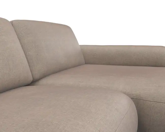 Molino 2.5 Sitzer Chaiselonge 4