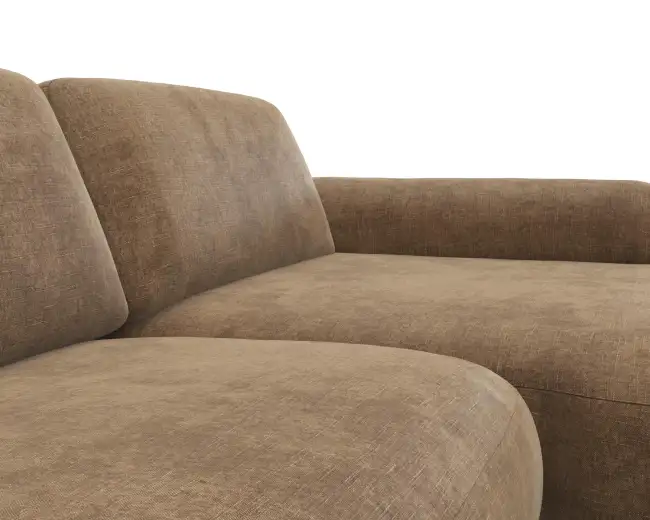 Molino 2.5 Sitzer Chaiselonge 4