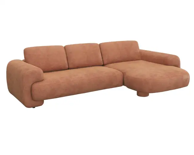 Molino 2.5 Sitzer Chaiselonge 2