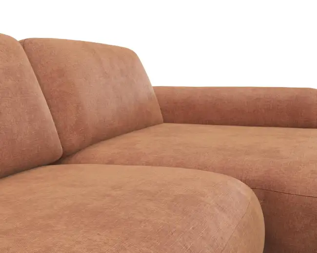 Molino 2.5 Sitzer Chaiselonge 4