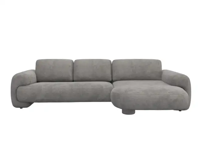 Molino 2.5 Sitzer Chaiselonge 1