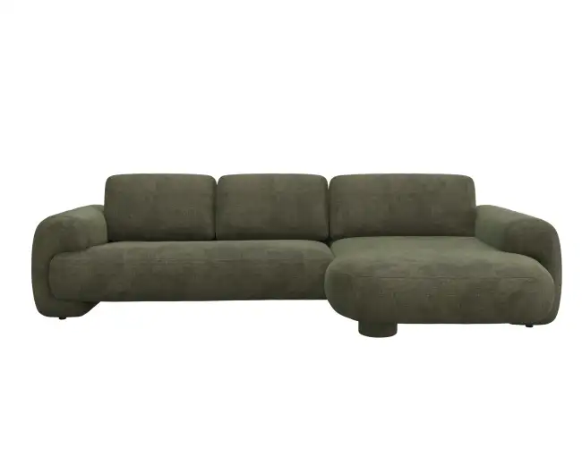 Molino 2.5 Sitzer Chaiselonge 1