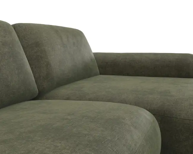 Molino 2.5 Sitzer Chaiselonge 4