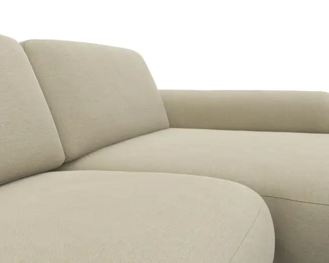 Molino 2.5 Sitzer Chaiselonge 4