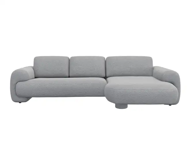 Molino 2.5 Sitzer Chaiselonge 1
