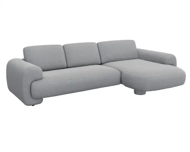 Molino 2.5 Sitzer Chaiselonge 2