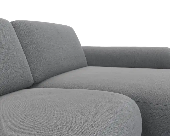 Molino 2.5 Sitzer Chaiselonge 4