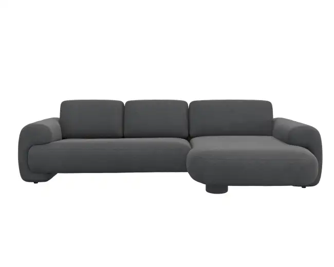 Molino 2.5 Sitzer Chaiselonge 1