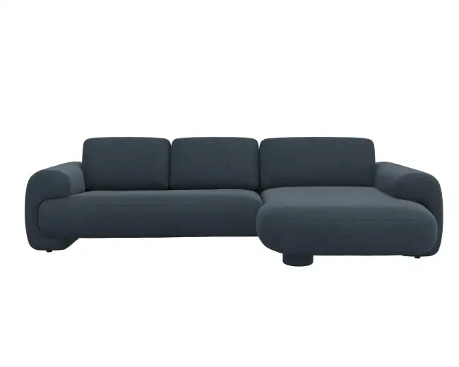 Molino 2.5 Sitzer Chaiselonge 1