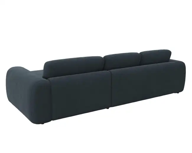 Molino 2.5 Sitzer Chaiselonge 3