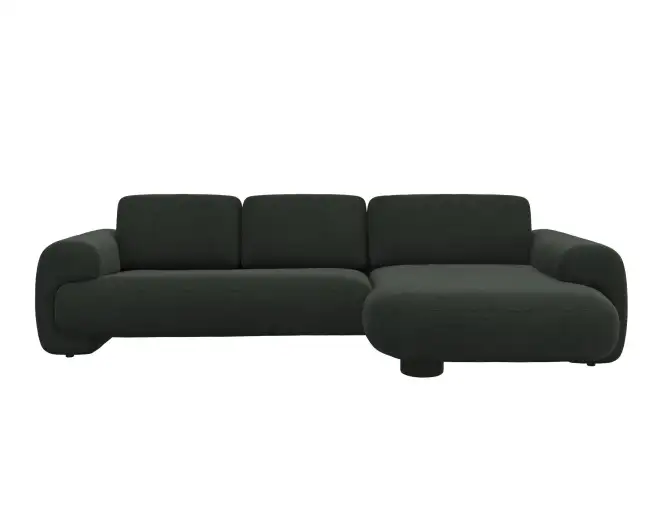 Molino 2.5 Sitzer Chaiselonge 1