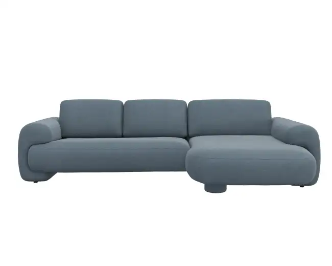 Molino 2.5 Sitzer Chaiselonge 1