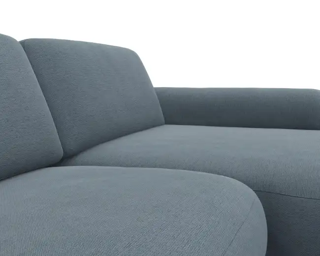 Molino 2.5 Sitzer Chaiselonge 4