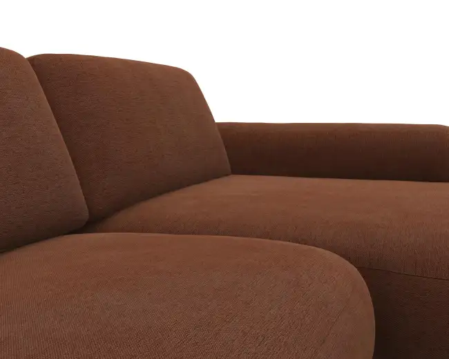 Molino 2.5 Sitzer Chaiselonge 4