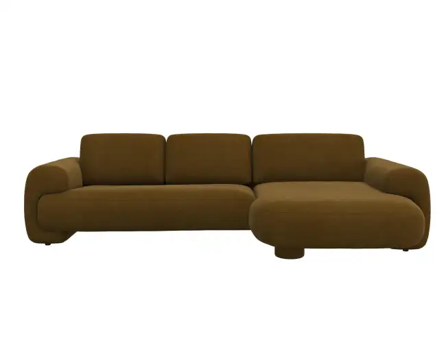 Molino 2.5 Sitzer Chaiselonge 1