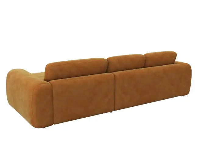 Molino 2.5 Sitzer Chaiselonge 3
