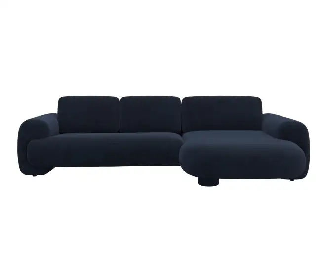 Molino 2.5 Sitzer Chaiselonge 1