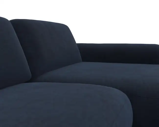 Molino 2.5 Sitzer Chaiselonge 4