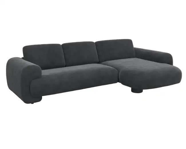 Molino 2.5 Sitzer Chaiselonge 2