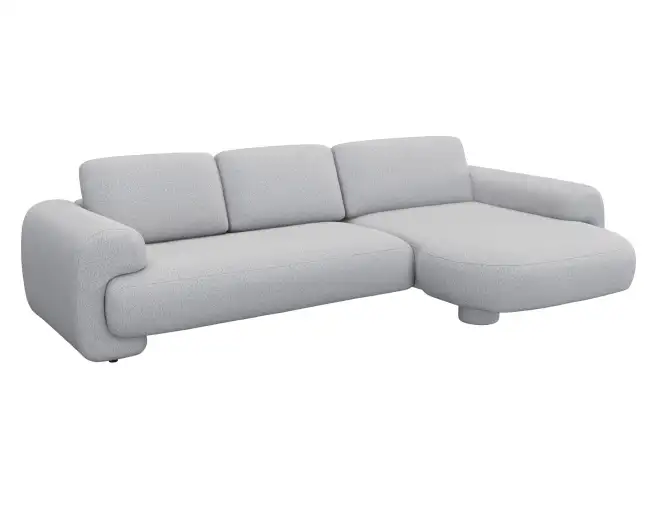 Molino 2.5 Sitzer Chaiselonge 2