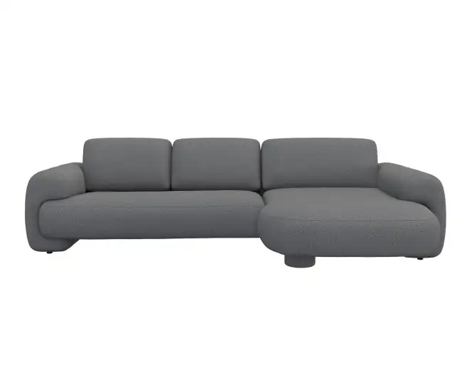 Molino 2.5 Sitzer Chaiselonge 1