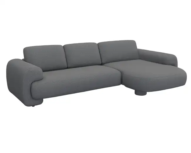 Molino 2.5 Sitzer Chaiselonge 2